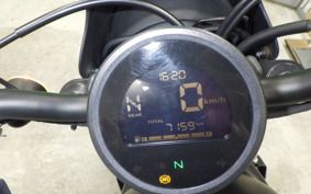 HONDA REBEL 250 S MC49
