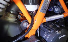 KTM 390 RC 2019