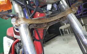 HONDA FTR223 MC34