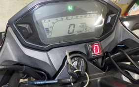 HONDA CB250F MC43