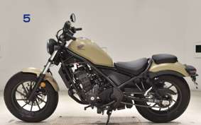 HONDA REBEL 250 E-Clutch MC49