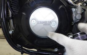DUCATI SCRAMBLERアイコン2G 2025