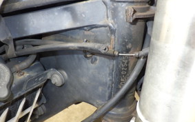 KAWASAKI KLX250 1983 LX250E