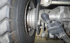 HONDA GYRO UP 2007 TA01