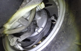 YAMAHA AXIS 125 TREET 2002 SE53J