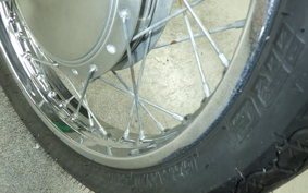 KAWASAKI ESTRELLA CUSTOM 2001 BJ250A