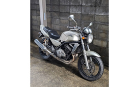 KAWASAKI BALIUS250-2 ZR250B