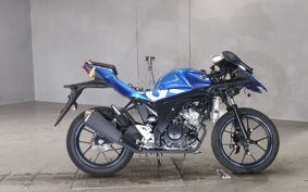 SUZUKI GSX-R125 DL33B