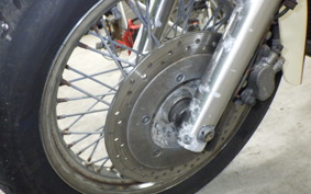 HONDA SHADOW 400 1997 NC34