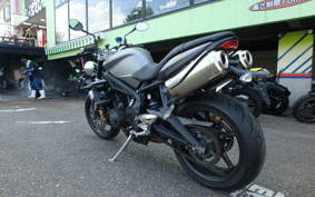 TRIUMPH STREET TRIPLE R 2010 TMD416