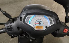 SUZUKI ADDRESS V125 DP12H