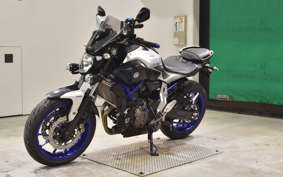 YAMAHA MT-07 ABS 2015 RM07J