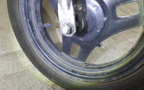 SUZUKI LET's 4 2025 CA45A