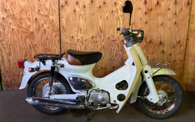 HONDA LITTLE CUB AA01