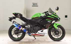 KAWASAKI NINJA 400 2022 EX400G