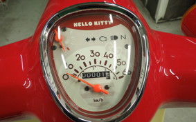 HONDA C50 SUPER CUB 2017 AA09