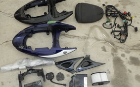 SUZUKI SV400S 2006 VK53A