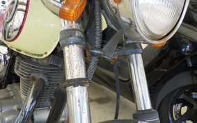 KAWASAKI ESTRELLA RS BJ250A