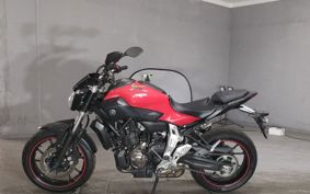 YAMAHA MT-07 2014 RM07J