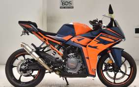 KTM 390 RC 2024