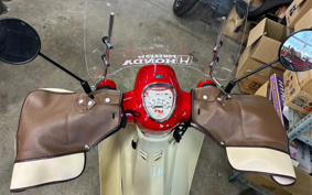 HONDA  SUPER CUB 50 HELLOKITTY AA09