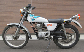HONDA BIALSTL125 TL125S