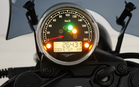 MOTO GUZZI V7 CARBON CAR IN 2019