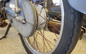 HONDA C50 SUPER CUB AA01