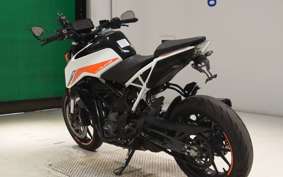 KTM 390 DUKE 2023