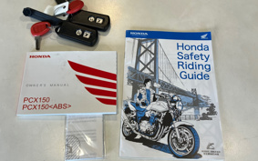 HONDA PCX 150 KF30