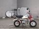 Фото Honda MONKEY с японского аукциона