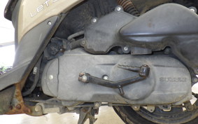 SUZUKI ﾚｯﾂ CA4AA