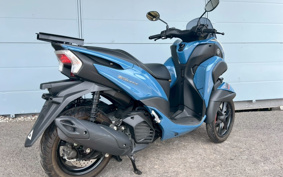 YAMAHA TRICITY 125 SEK1J