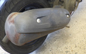 SUZUKI LET's 4 CA45A