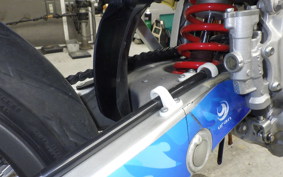 YAMAHA WR250F E 2008