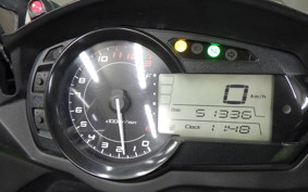 KAWASAKI NINJA 1000 A 2011