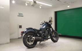 HONDA REBEL 250 A