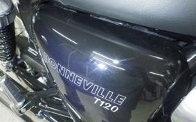 TRIUMPH BONNEVILLE T120 2022