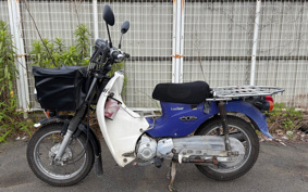 HONDA SUPER CUB110 JA07