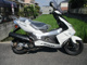 Фото PGO G-MAX200 с японского аукциона