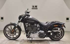 HARLEY FXBRS1870 2018