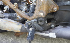 HONDA CX500 Turbo 1997