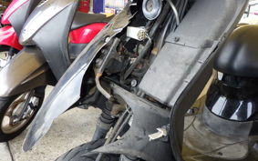 YAMAHA JOG Gen.5 SA36J