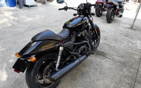 HARLEY  HARLEY XG750 2015 NBB