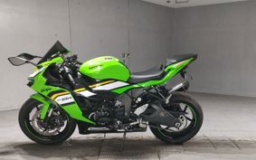 KAWASAKI NINJA ZX-6R 2025 ZX636J