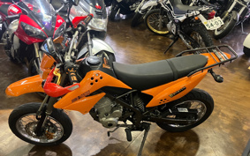 KAWASAKI KLX125D TRACKER LX125D