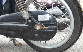 SUZUKI BIRDIE 50 E BA42A