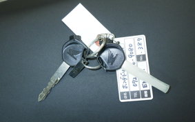 HONDA EM1E: 1999 EF16