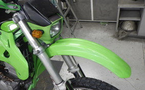 KAWASAKI KLX250 2011 LX250E