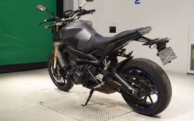YAMAHA MT-09 2014